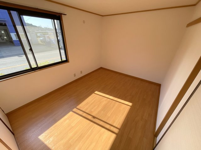 【洋室】 | ハイツひまわり