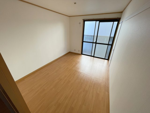【洋室】 | ハイツひまわり