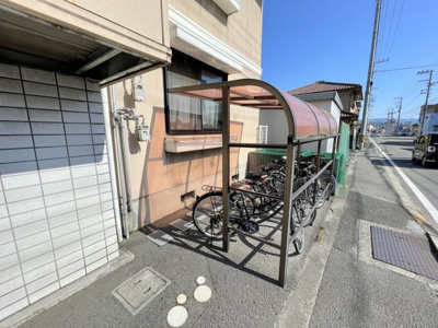 【その他共用部分】 | ハイツひまわり