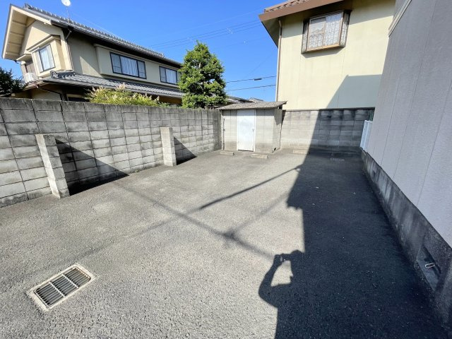 【駐車場】 | ハイツひまわり