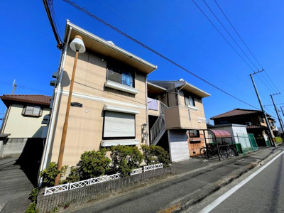 【外観パース】 | ハイツひまわり