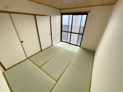 【和室】 | ハイツひまわり