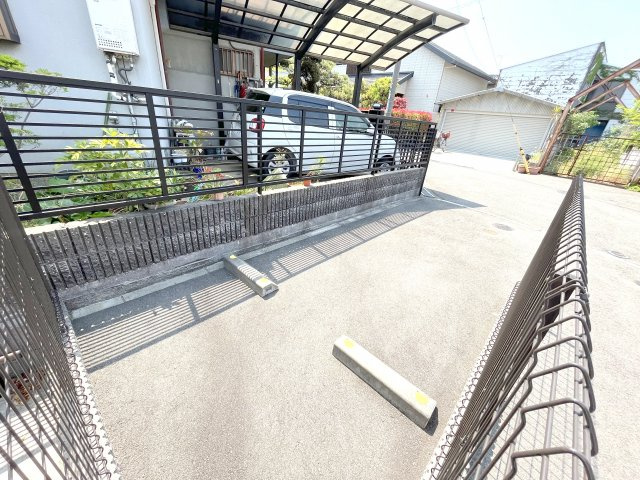 【駐車場】 | ソレアード土師ノ里