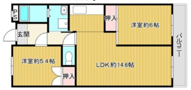 【間取り】 | テイズメゾン