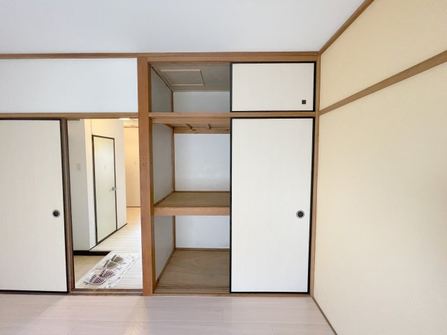 【収納】 | 喜美マンション