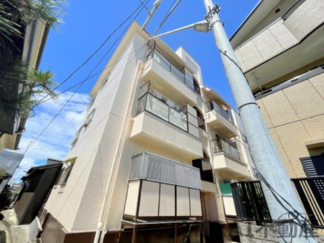 【外観】 | 喜美マンション