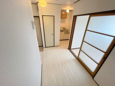 【居間・リビング】 | 喜美マンション