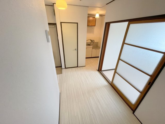 【居間・リビング】 | 喜美マンション