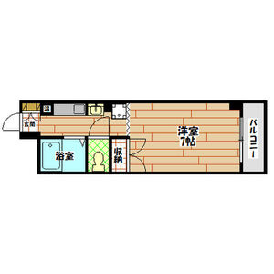 【間取り】 | ウィンライフ藤井寺
