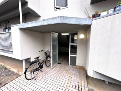 【エントランス】 | エムテック藤井寺