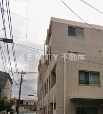 【外観】 | セントラルパレス新館 | 物件の外観です