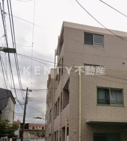 【外観】 | セントラルパレス新館 | 物件の外観です