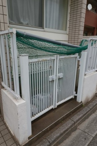 ジュネパレス船橋　第30の設備