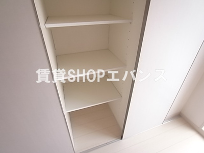 【収納】 | リブリ・アクィラ