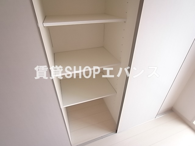 【収納】 | リブリ・アクィラ