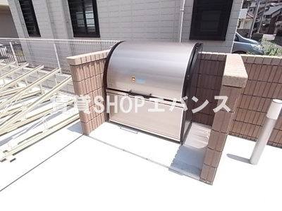 【その他共用部分】 | リブリ・アクィラ