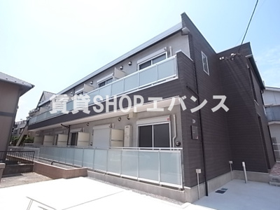 【外観】 | リブリ・アクィラ