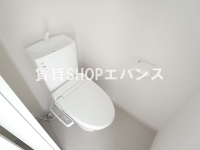 【トイレ】 | リブリ・アクィラ