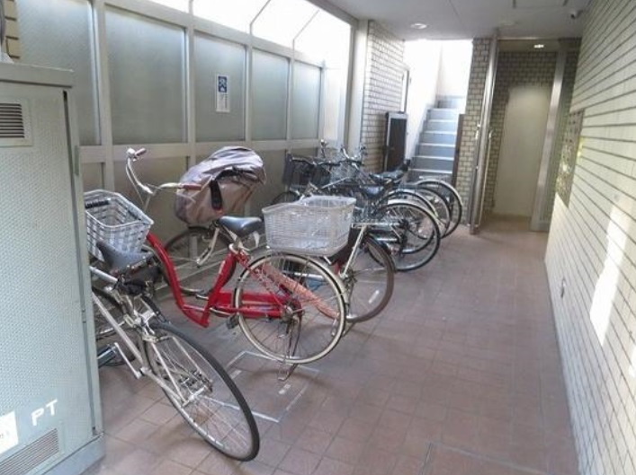 高松ハイムのその他共用部分