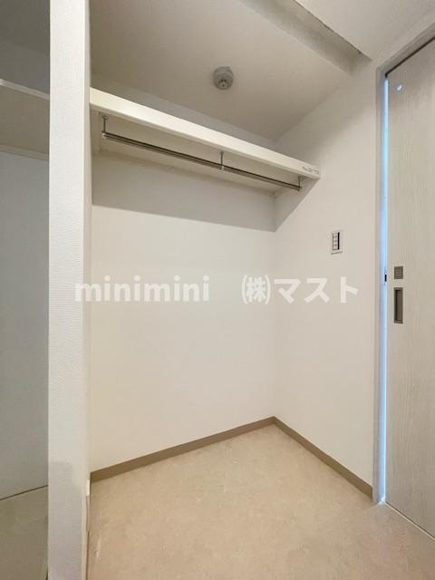 LEGALAND福島Northの収納