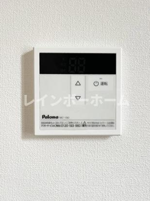ベレガンス松戸Ⅵの設備