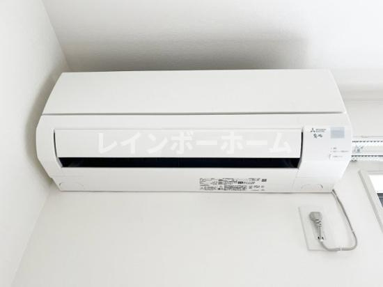 ベレガンス松戸Ⅵの設備