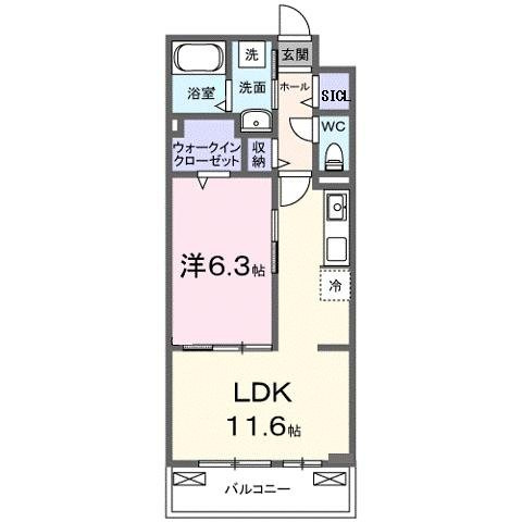 【間取り】 | エルグランデＳＯＵ