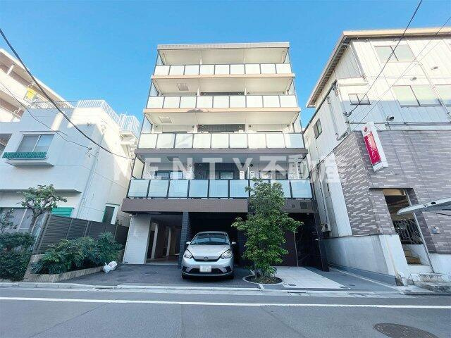 【外観】 | ＬＵＮＩＱ羽田大鳥居 | きれいな外観です