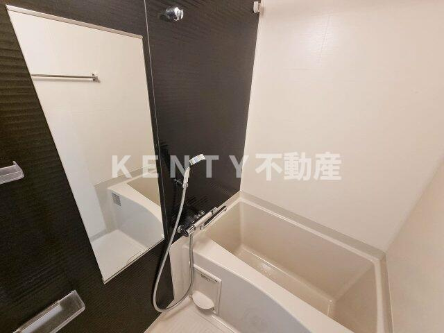 【浴室】 | ＬＵＮＩＱ羽田大鳥居 | 日々の暮らしに欠かせないお風呂です