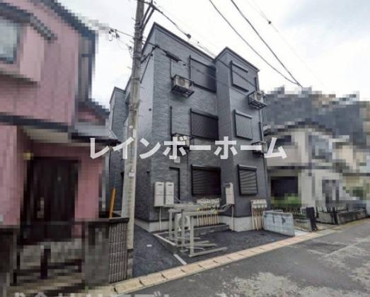 HONGO PARK TERRACEの外観