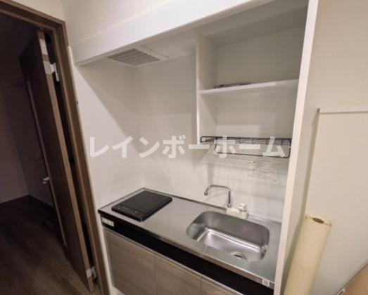 HONGO PARK TERRACEのキッチン|同建物別部屋参照