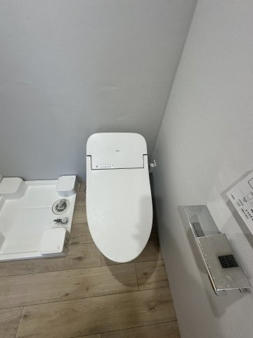 グランヒルズ浅草のトイレ