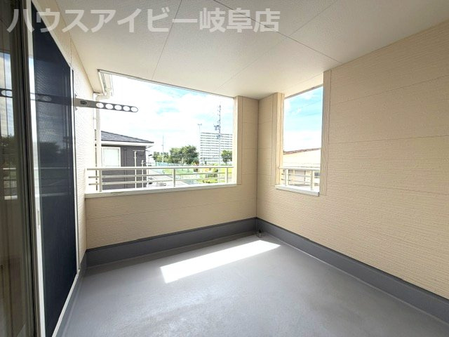 【バルコニー】の画像