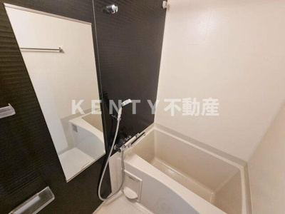 【浴室】 | ＬＵＮＩＱ羽田大鳥居 | 日々の暮らしに欠かせないお風呂です