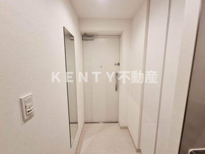 【玄関】 | ＬＵＮＩＱ羽田大鳥居 | 玄関です