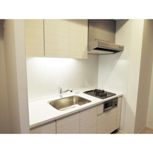 パークシティ柏の葉キャンパス　ザ・ゲートタワー　ウエストのキッチン|※写真は同タイプ住戸です。