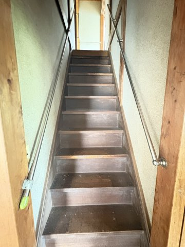 売土地　沼津市戸田のその他|上物有の土地です（室内）