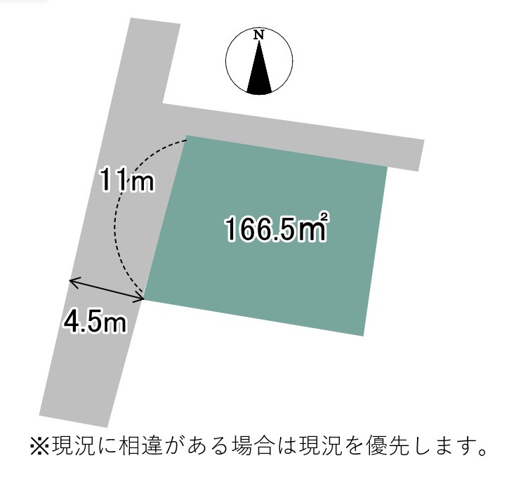 売土地　沼津市戸田の土地図|建築条件はございません！お好きなハウスメーカーで建築可能です。