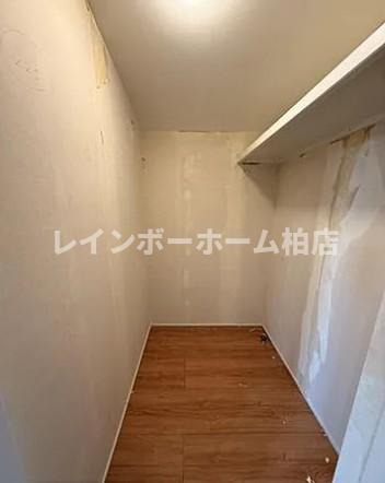 【仲介手数料：50％OFF】対象物件！の収納|ウォークインクローゼットです
