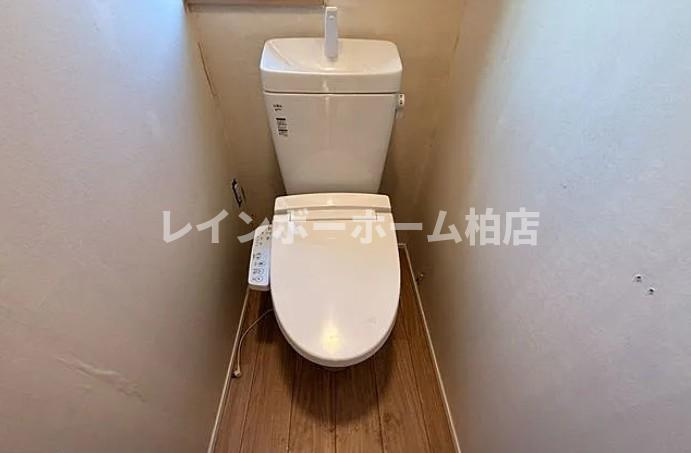【仲介手数料：50％OFF】対象物件！のトイレ|温水洗浄便座です（トイレ2か所あり）