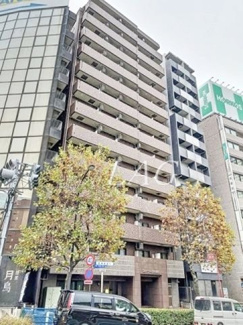 【外観】 | スカイコート芝壱番館 | 外観です。