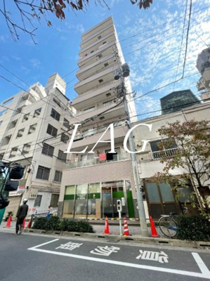 【外観】 | ブレコンプラザ銀座 | 外観です。