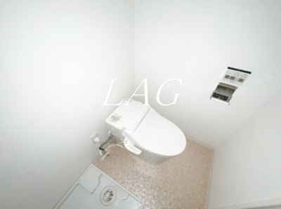 【トイレ】 | Ｒｙｏｇｏｋｕ大経レジデンス | トイレです。
