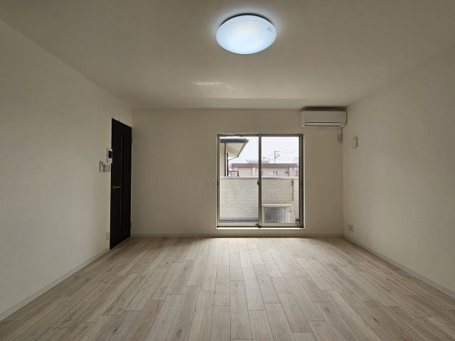 ジーメゾン明石市林エレールの居間・リビング
