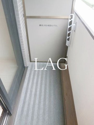 【バルコニー】 | APRECIOUS上板橋 | バルコニーです。