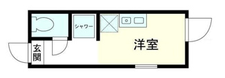 【間取り】 | メテオール | 間取りです。