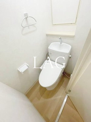 【トイレ】 | シティハウスノヴァ | トイレです。