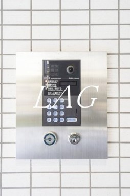 【セキュリティ】 | パークレーン川口 | オートロックです。