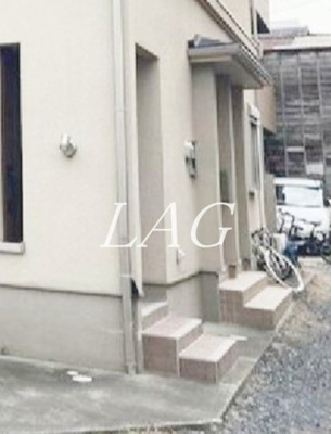 【その他共用部分】 | デザインコート常盤台 | 共用通路です。