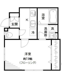 【間取り】 | デザインコート常盤台 | 間取りです。